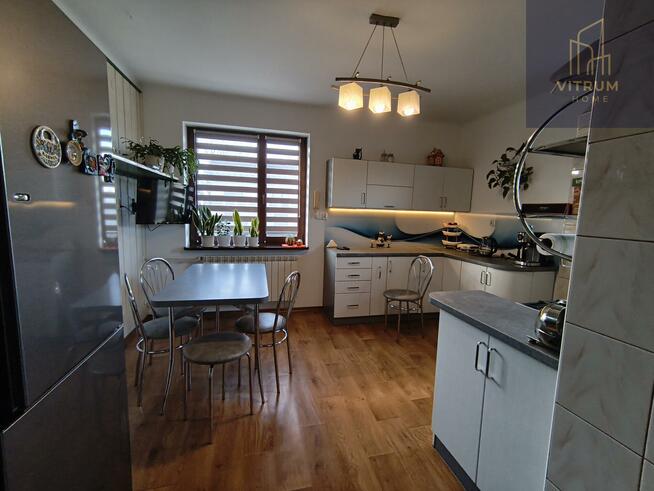 Dom Zbylitowska Góra gm. Tarnów