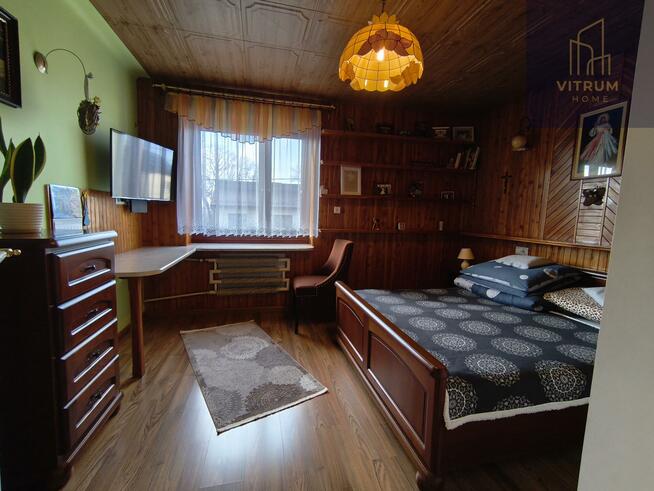 Dom Zbylitowska Góra gm. Tarnów