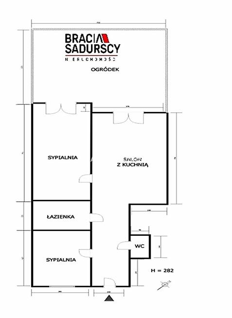 Mieszkanie Kraków Dębniki, Skotniki, Dobrowolskiego