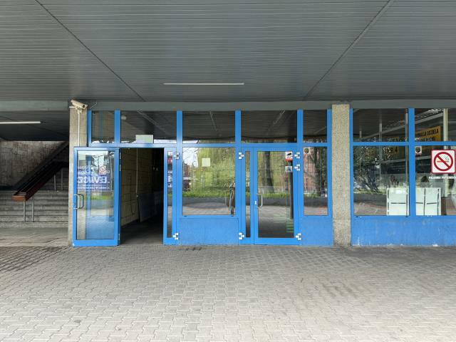 Lokal użytkowy Szczecin Centrum, pl. Grodnicki