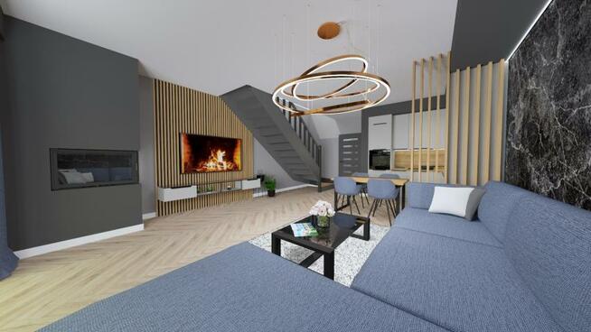 Dom Szczecin Bezrzecze, Zaściankowa