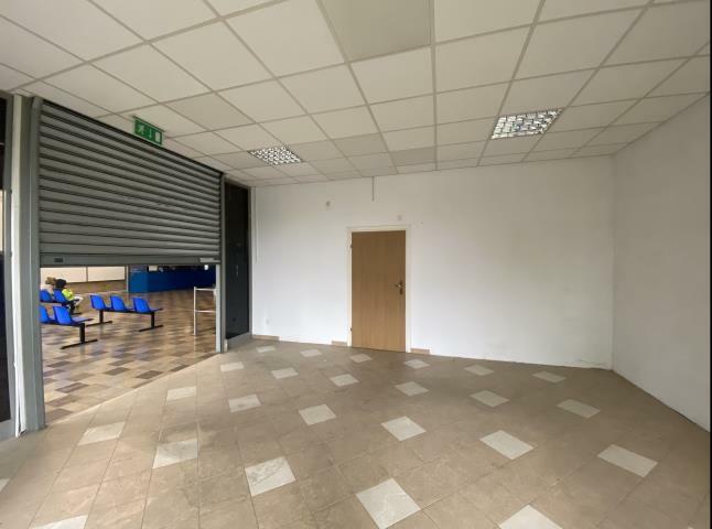 Lokal użytkowy Szczecin Centrum, pl. Grodnicki