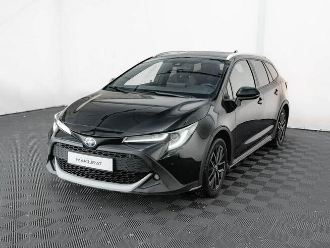 Toyota Corolla WJ4529L#2.0 Hybrid Trek Podgrz.f K.cof HAK Salon PL VAT23%