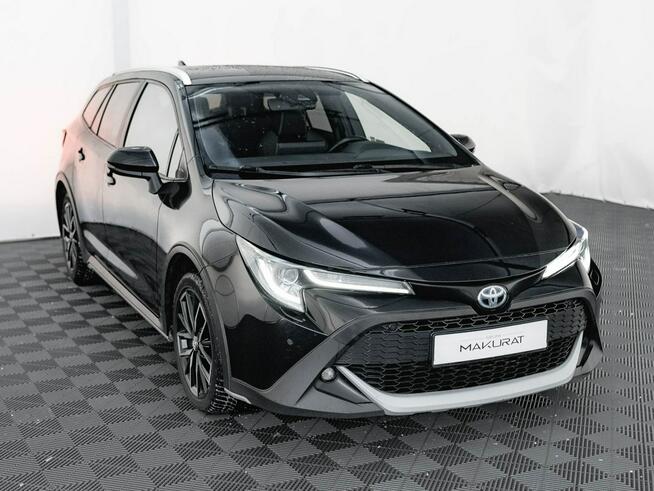 Toyota Corolla WJ4529L#2.0 Hybrid Trek Podgrz.f K.cof HAK Salon PL VAT23%