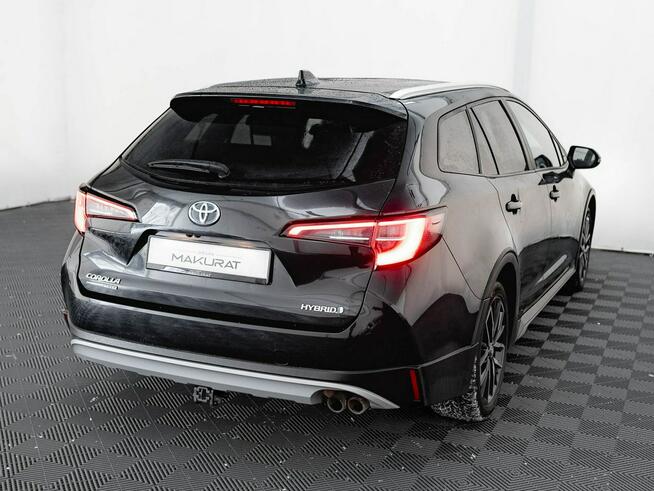 Toyota Corolla WJ4529L#2.0 Hybrid Trek Podgrz.f K.cof HAK Salon PL VAT23%