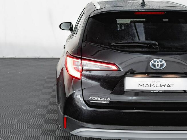 Toyota Corolla WJ4529L#2.0 Hybrid Trek Podgrz.f K.cof HAK Salon PL VAT23%