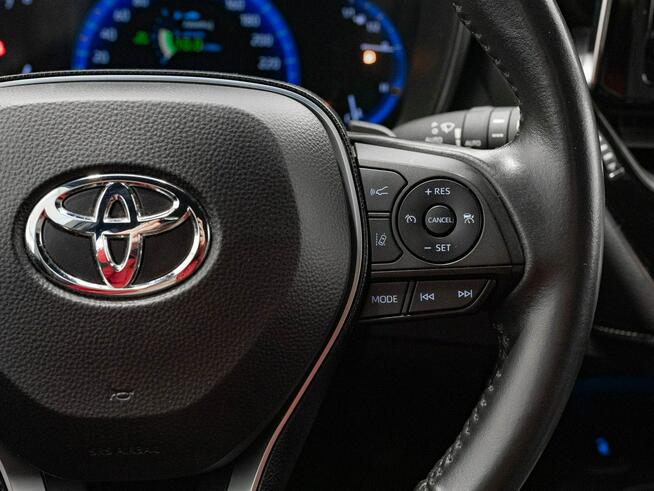 Toyota Corolla WJ4529L#2.0 Hybrid Trek Podgrz.f K.cof HAK Salon PL VAT23%