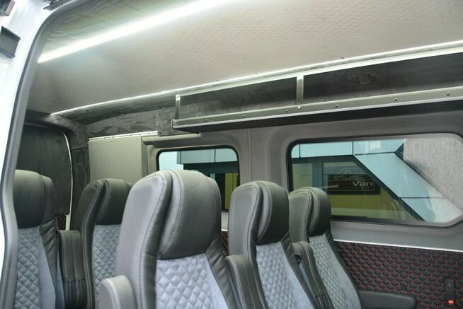 Renault Master max 9 osobowy! 2025r nowy 2lata gwarancji! 170KM Wersja Luxury