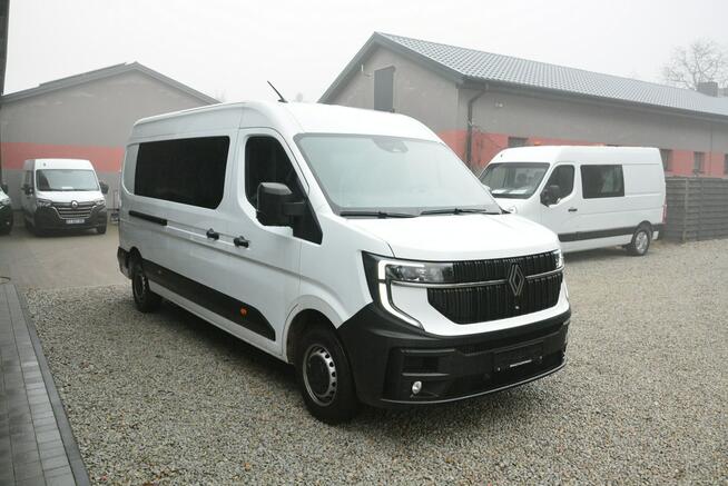 Renault Master max 9 osobowy! 2025r nowy 170KM!