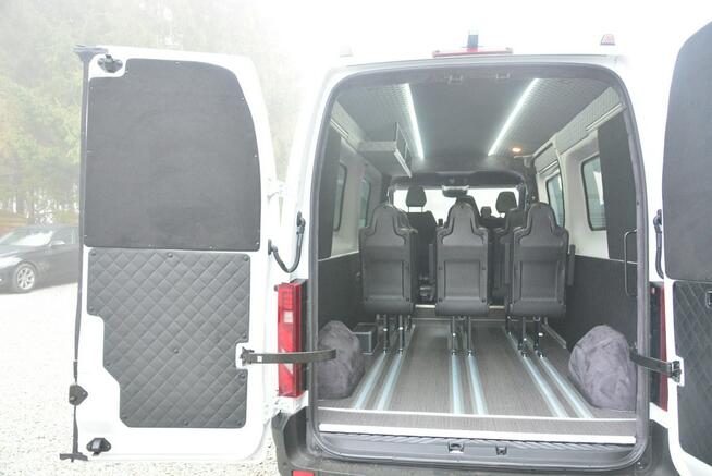 Renault Master max 9 osobowy! 2025r nowy 170KM!