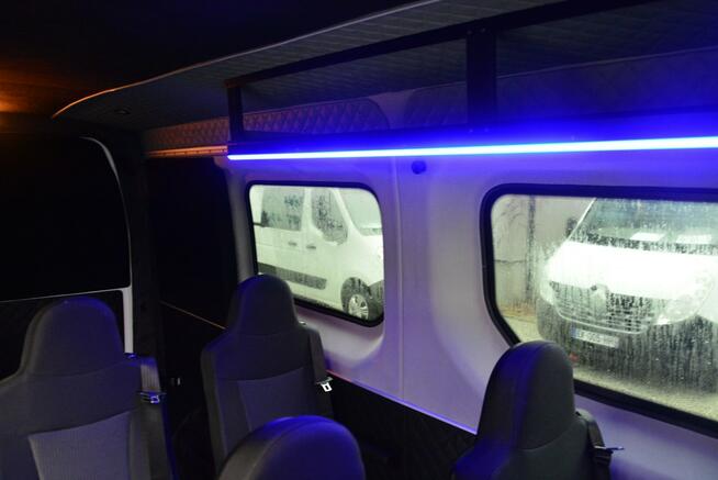 Renault Master max 9 osobowy! 2025r nowy 170KM!