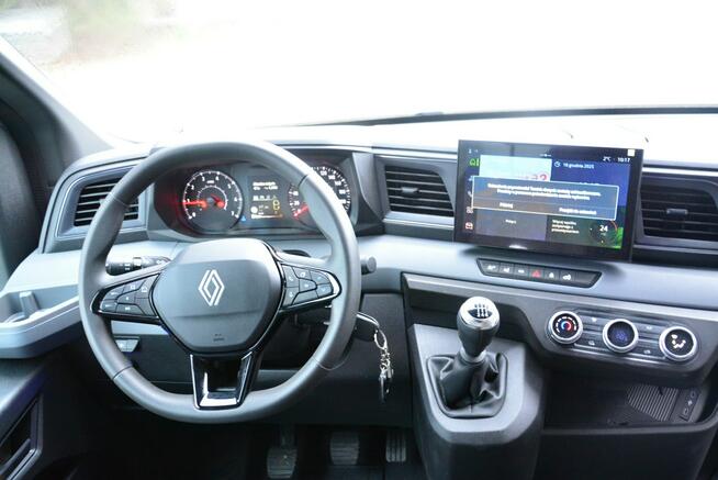 Renault Master max 9 osobowy! 2025r nowy 170KM!