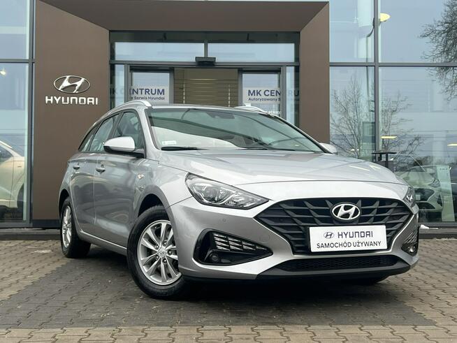 Hyundai i30 1.5DPI 110KM Classic+ Wagon Salon PL Gwarancja VAT23%