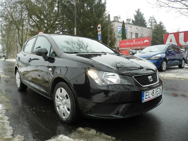 Seat Ibiza 1,0 mpi salon polska