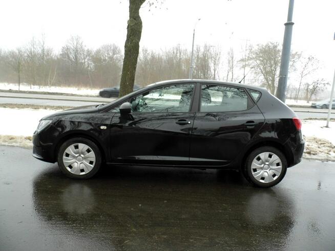 Seat Ibiza 1,0 mpi salon polska