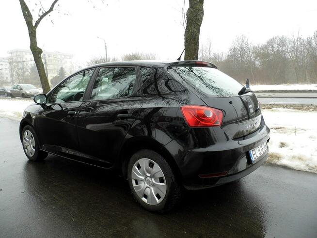Seat Ibiza 1,0 mpi salon polska
