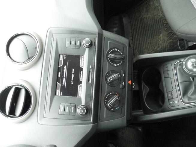 Seat Ibiza 1,0 mpi salon polska