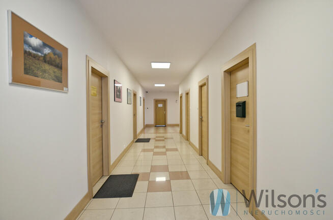 Lokal użytkowy Łomianki, Warszawska