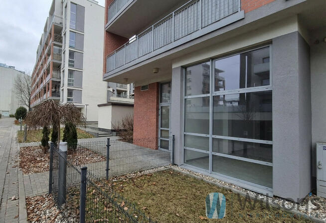 Lokal użytkowy Pruszków, Mechaników