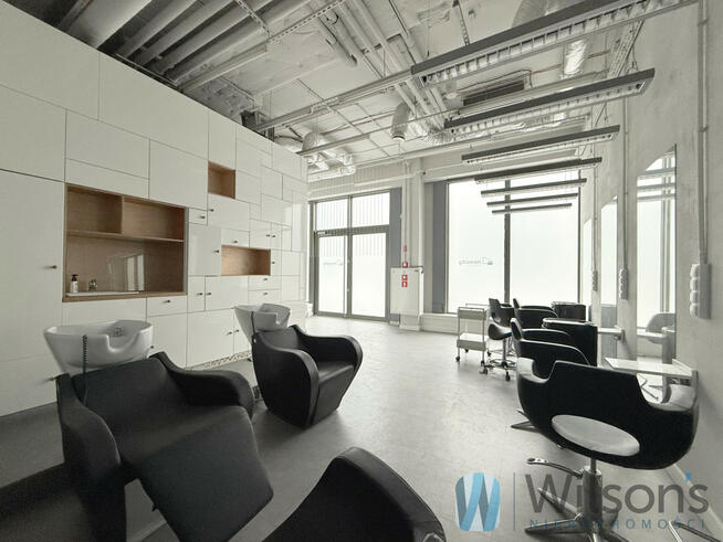 Lokal użytkowy Warszawa gm. Mokotów Mokotów, Służewiec, Marynarska