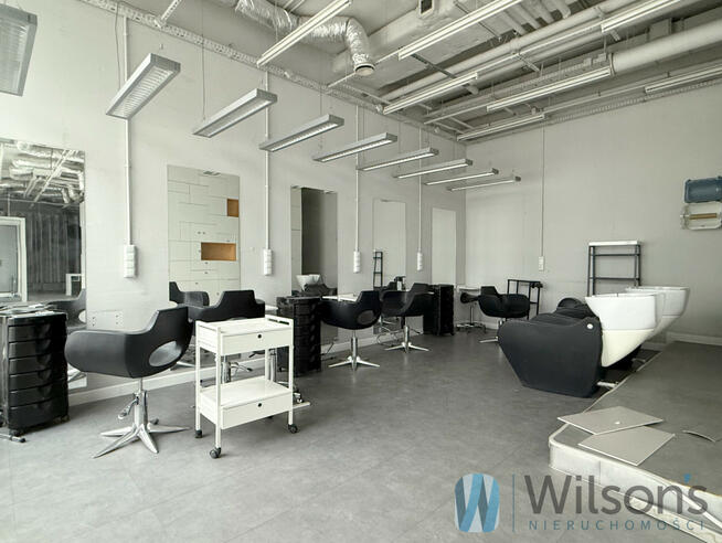 Lokal użytkowy Warszawa gm. Mokotów Mokotów, Służewiec, Marynarska