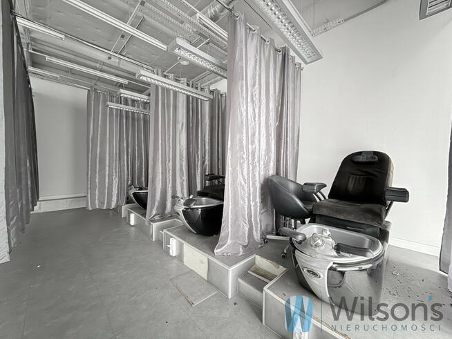 Lokal użytkowy Warszawa gm. Mokotów Mokotów, Służewiec, Marynarska