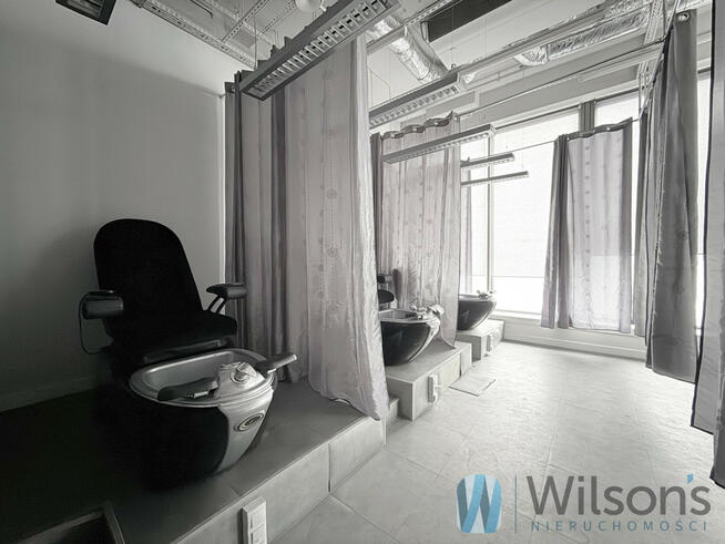 Lokal użytkowy Warszawa gm. Mokotów Mokotów, Służewiec, Marynarska