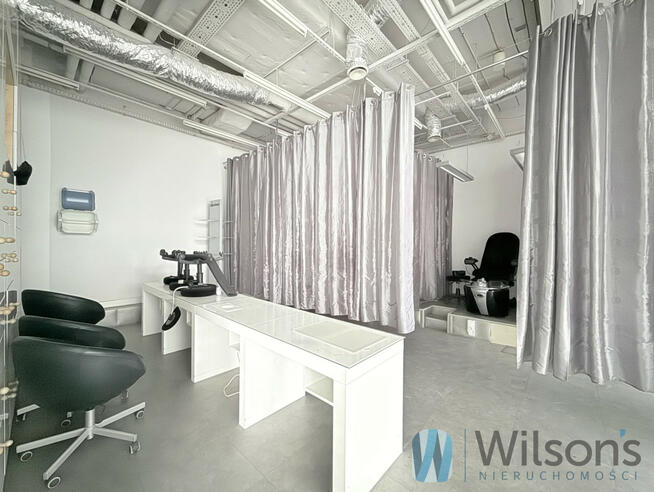 Lokal użytkowy Warszawa gm. Mokotów Mokotów, Służewiec, Marynarska