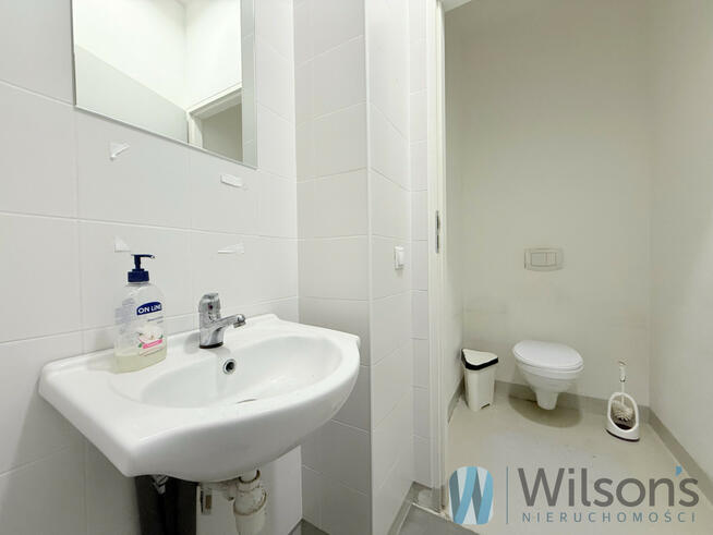 Lokal użytkowy Warszawa gm. Mokotów Mokotów, Służewiec, Marynarska