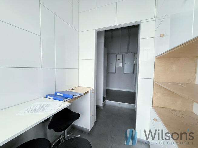 Lokal użytkowy Warszawa gm. Mokotów Mokotów, Służewiec, Marynarska