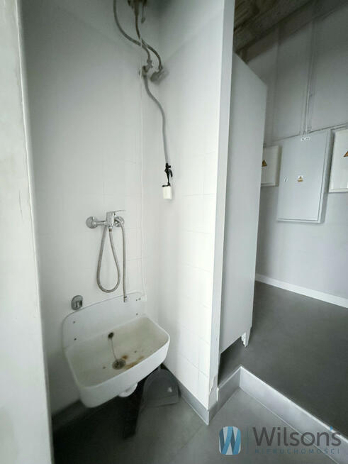 Lokal użytkowy Warszawa gm. Mokotów Mokotów, Służewiec, Marynarska