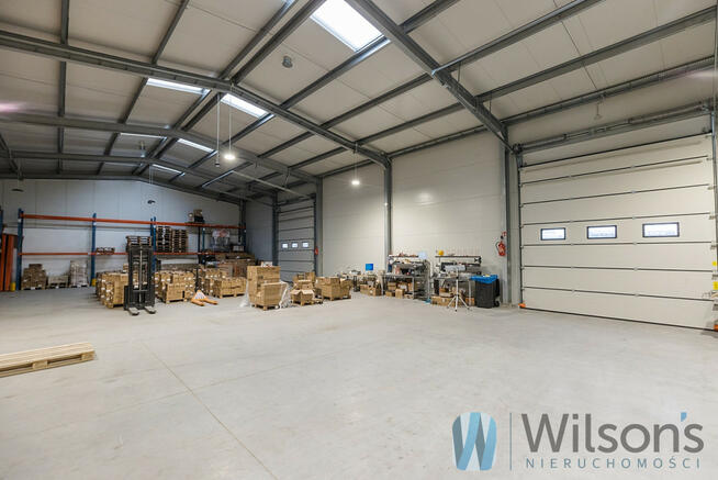 Lokal użytkowy Kąty Węgierskie gm. Nieporęt,