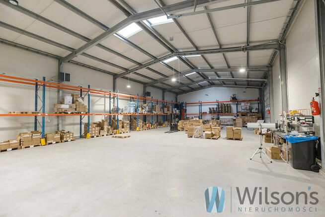 Lokal użytkowy Kąty Węgierskie gm. Nieporęt,