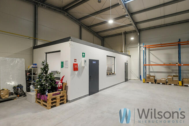 Lokal użytkowy Kąty Węgierskie gm. Nieporęt,