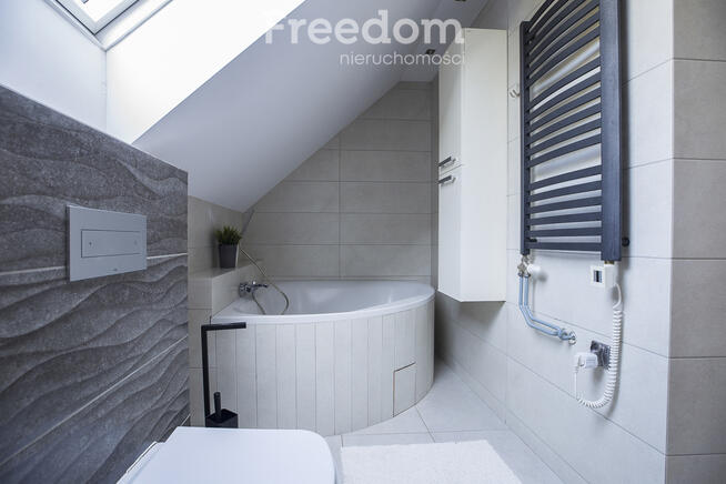 Dom całoroczny Radawa – duża działka, nad rzeką