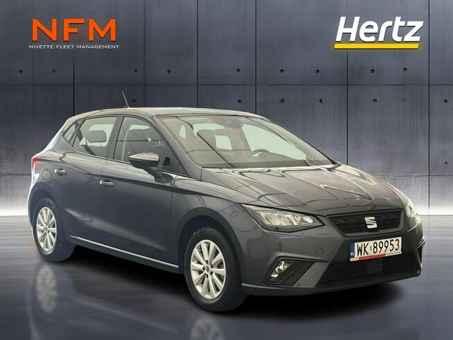 Seat Ibiza 1,0 MPI (95 KM) Style + Pakiet Zimowy Salon PL F-Vat