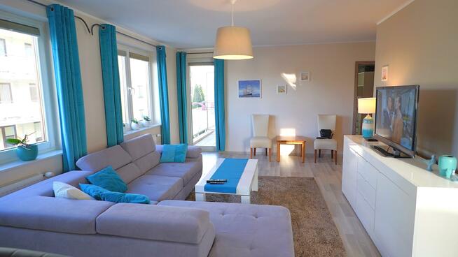 Mieszkanie Kołobrzeg Nadmorska, Fredry Aleksandra