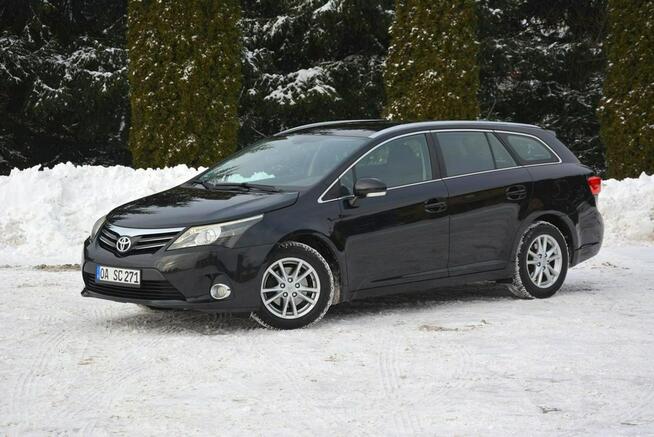 Toyota Avensis Lift Ledy Kamera Klimatronic Alu 16" 1 ręce z Niemiec Oryginał