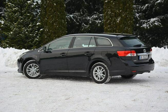 Toyota Avensis Lift Ledy Kamera Klimatronic Alu 16" 1 ręce z Niemiec Oryginał