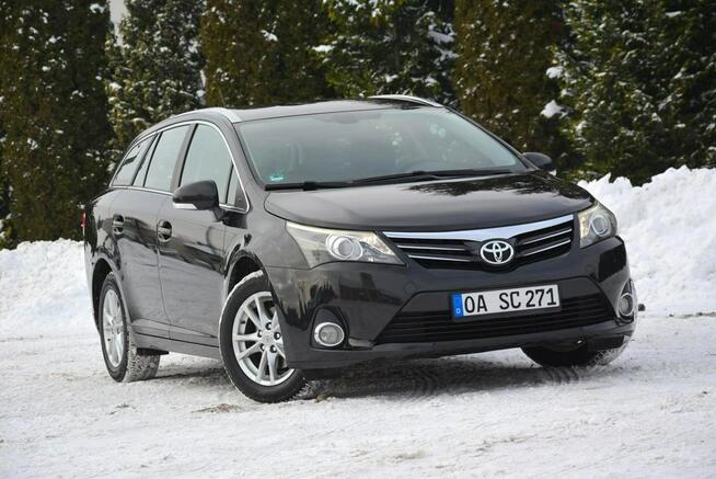 Toyota Avensis Lift Ledy Kamera Klimatronic Alu 16" 1 ręce z Niemiec Oryginał