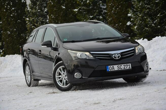 Toyota Avensis Lift Ledy Kamera Klimatronic Alu 16" 1 ręce z Niemiec Oryginał