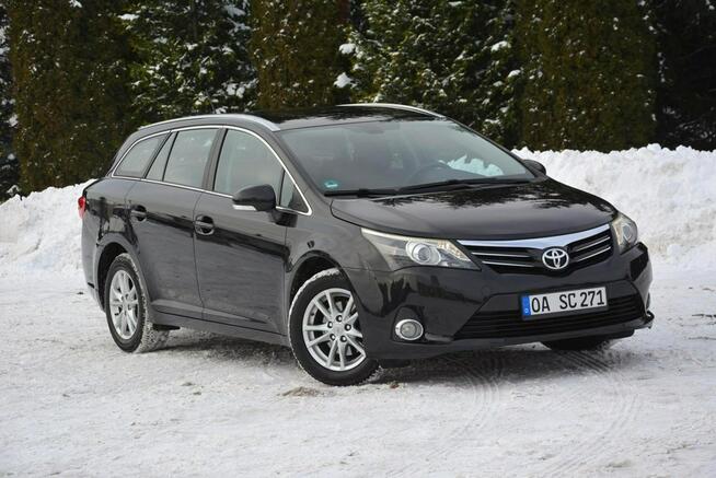 Toyota Avensis Lift Ledy Kamera Klimatronic Alu 16" 1 ręce z Niemiec Oryginał