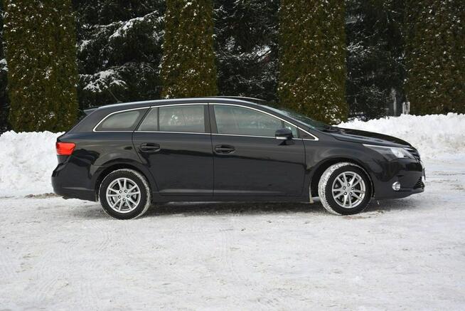 Toyota Avensis Lift Ledy Kamera Klimatronic Alu 16" 1 ręce z Niemiec Oryginał