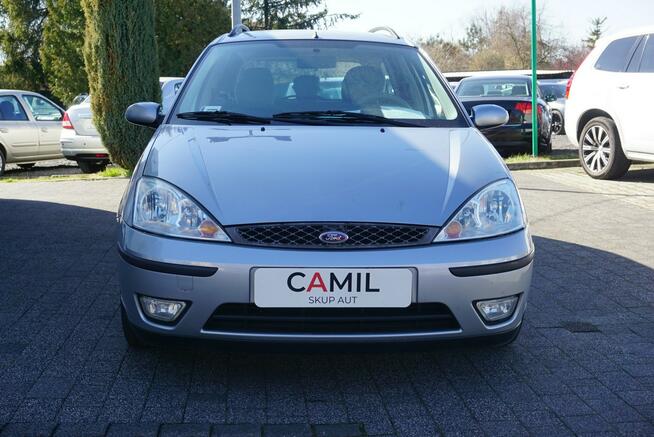 Ford Focus zarejestrowany w Polsce, ubezpieczony w Polsce,