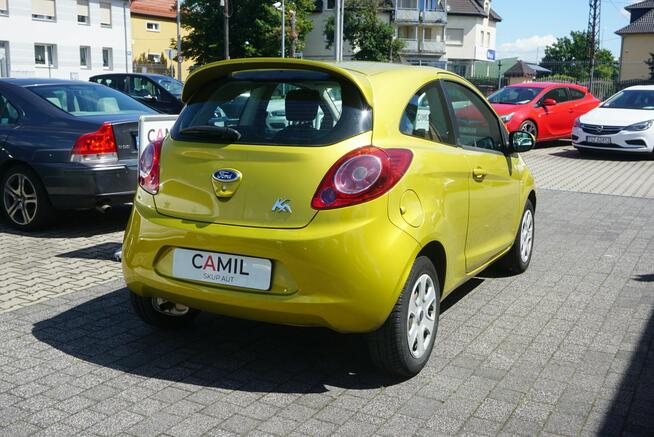 Ford KA Polski Salon, Pierwszy Właściciel, Mikro Przebieg,