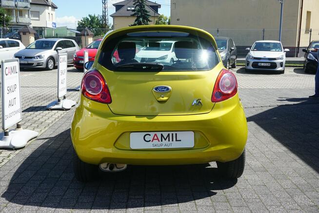 Ford KA Polski Salon, Pierwszy Właściciel, Mikro Przebieg,