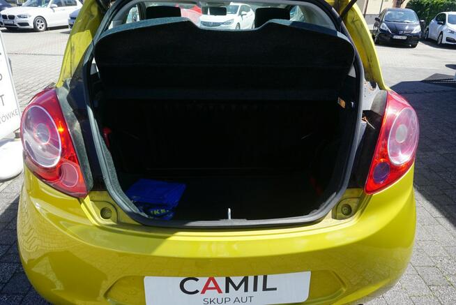 Ford KA Polski Salon, Pierwszy Właściciel, Mikro Przebieg,