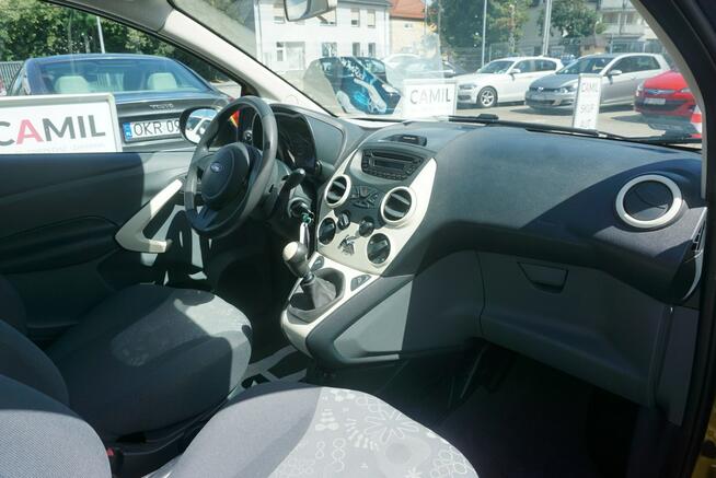 Ford KA Polski Salon, Pierwszy Właściciel, Mikro Przebieg,