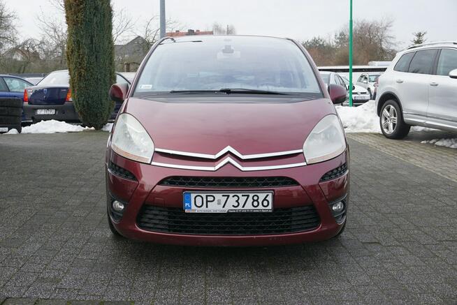 Citroen C4 Picasso 1.8 Benzyna+Gaz, Polski Salon,
