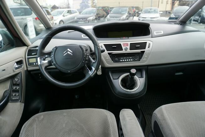 Citroen C4 Picasso 1.8 Benzyna+Gaz, Polski Salon,